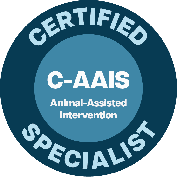 Certified Animal-Assisted Intervention Specialist (C-AAIS)