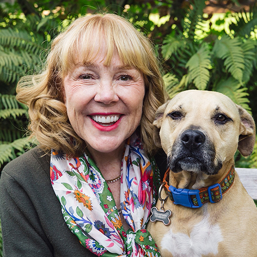 Annie Peters, President & CEO of the Association of Animal-Assisted Intervention Professionals (AAAIP)