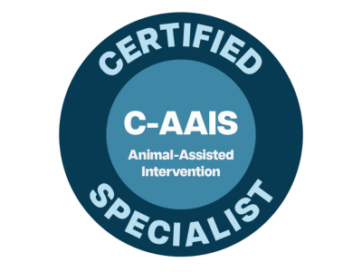 Certified Animal-Assisted Intervention Specialist Logo