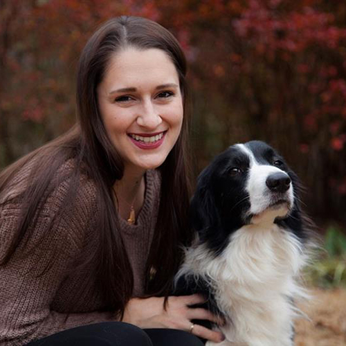 Taylor Chastain Griffin, PhD, Executive Director of the Association of Animal-Assisted Intervention Professionals (AAAIP)
