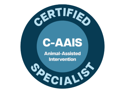 Certified Animal-Assisted Intervention Specialist Logo
